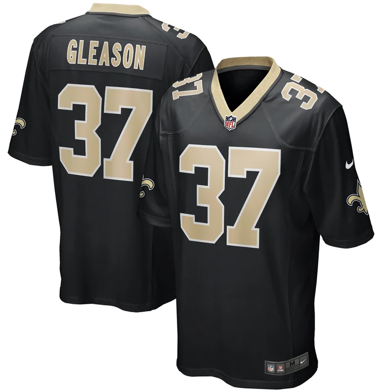 Perry 17 New Orleans Saints Jersey Team Game - Black - Image 3