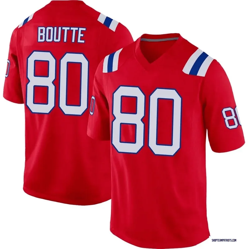 Julian Edelman 11 New England Patriots Game Jersey - Navy - Image 2