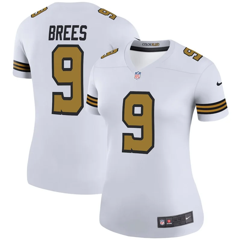 Carl Granderson 96 New Orleans Saints Game Jersey - Black - Image 4