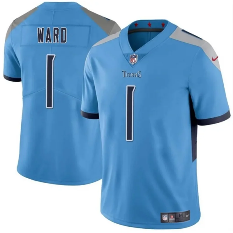 Julio Jones 2 Tennessee Titans Jersey Legend - Navy - Image 5