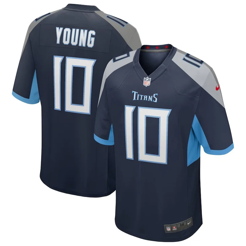 Kevin Byard 31 Tennessee Titans Jersey - Navy - Image 5