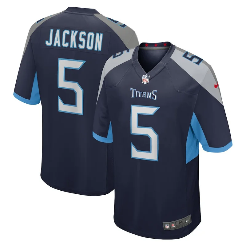Derrick Henry 22 Tennessee Titans Jersey 2023 Salute To Service Limited - Brown - Image 4