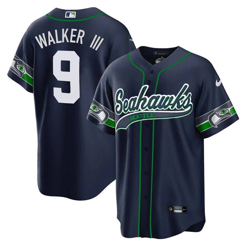 Tyler Lockett 16 Seattle Seahawks Game Jersey - White - Image 2