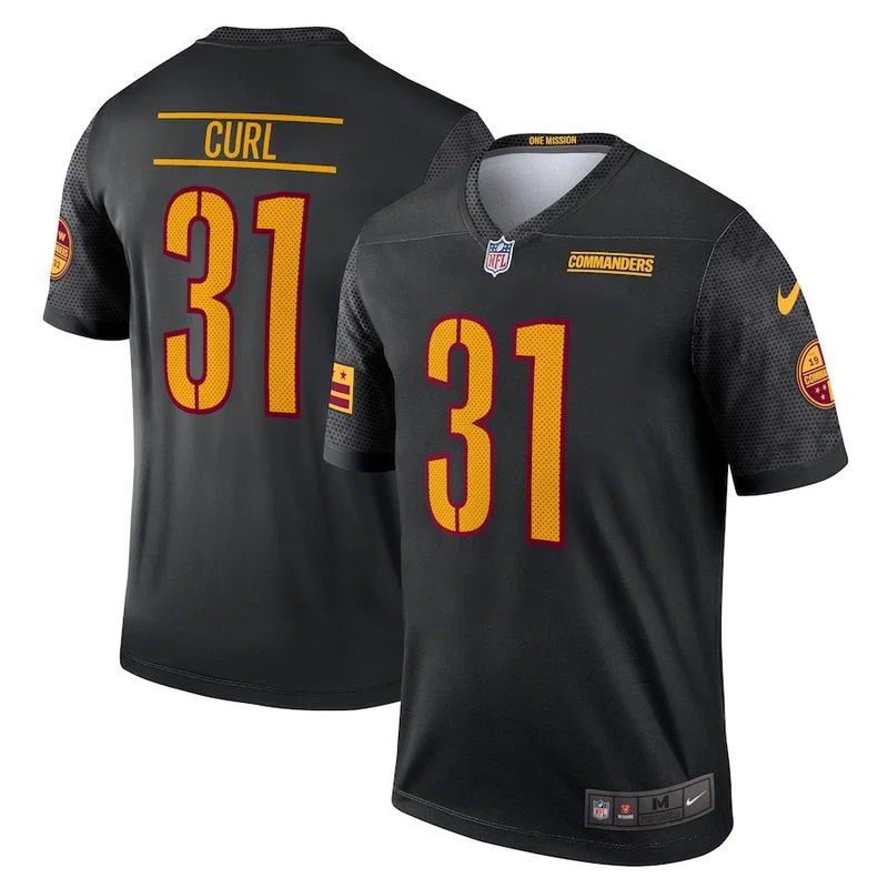 Jonathan Allen 93 Washington Commanders Game Jersey - White - Image 4