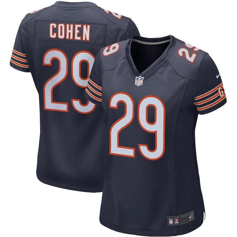 Sterling Shepard 3 New York Giants Game Jersey - Royal - Image 5