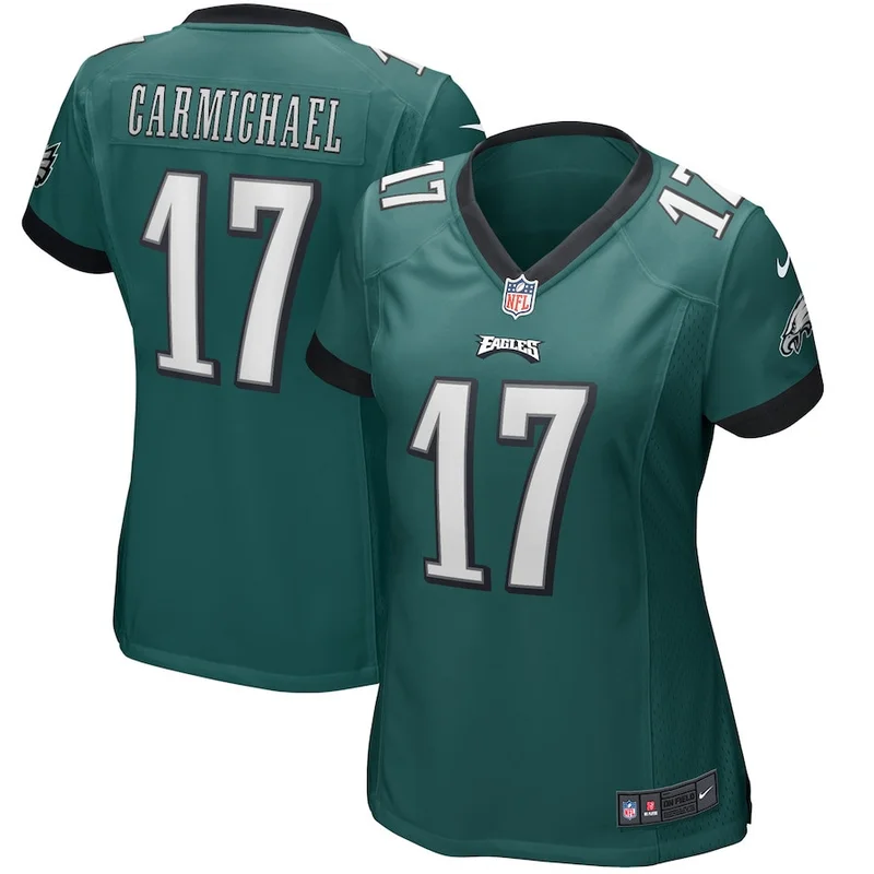 DeVonta Smith Philadelphia Eagles Jersey Legend - Midnight Green - Image 5
