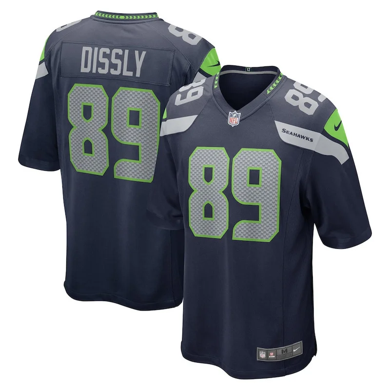 Tyler Lockett 16 Seattle Seahawks Game Jersey - White - Image 4