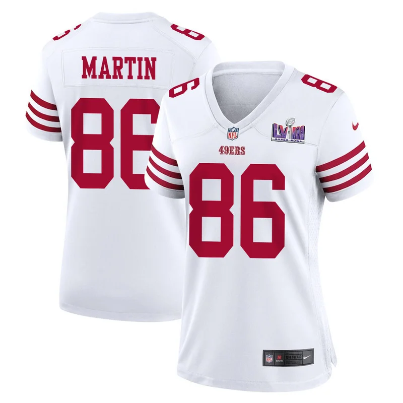 Talanoa Hufanga 29 San Francisco 49ers Jersey Baseball - White - Image 5