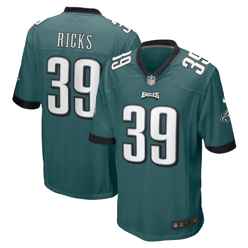 DeVonta Smith Philadelphia Eagles Jersey Legend - Midnight Green - Image 3