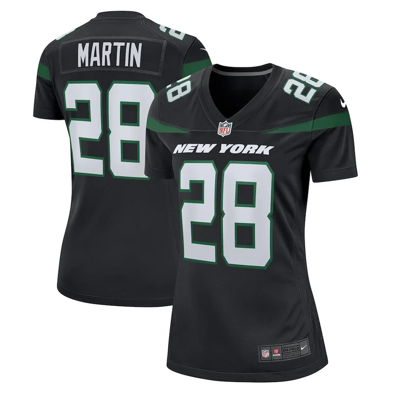 Aaron Rodgers New York Jets Game Jersey - Legacy White - Image 4