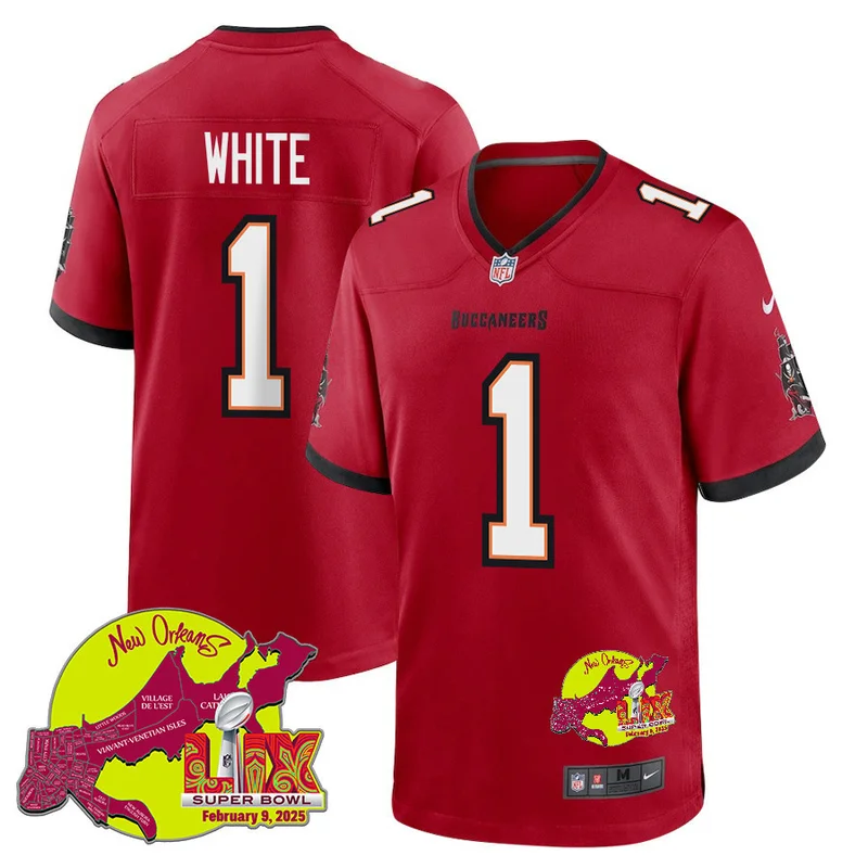 Mike Evans 13 Tampa Bay Buccaneers Jersey 2023 Salute To Service Limited - Brown - Image 3