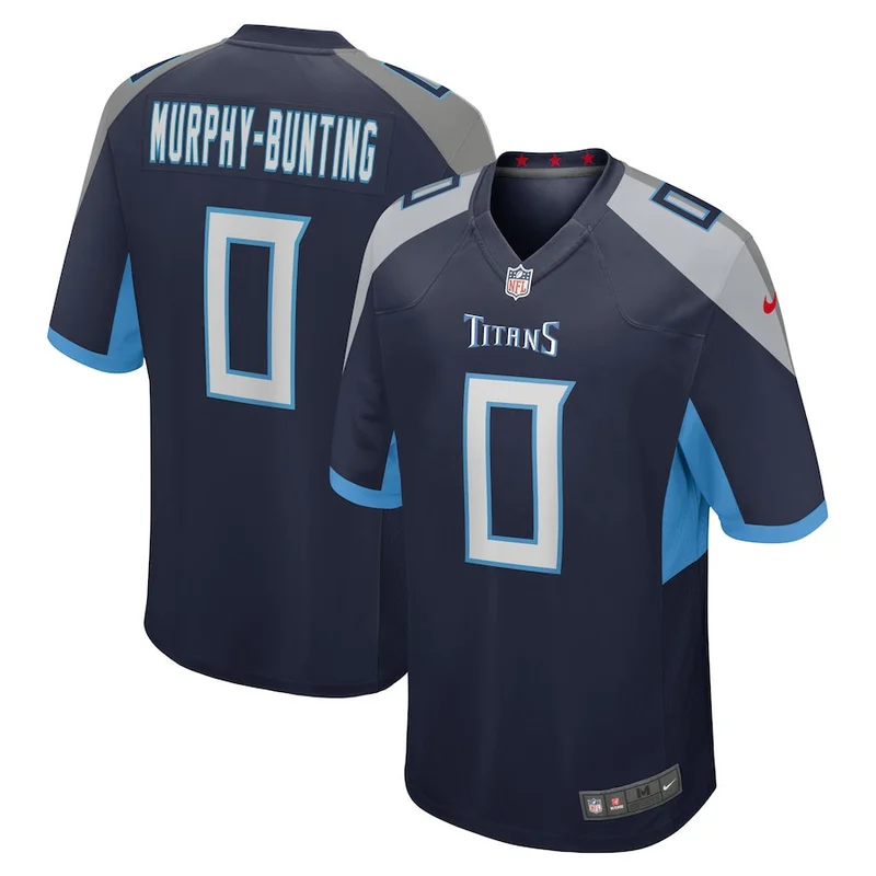 Kevin Byard 31 Tennessee Titans Jersey - Navy - Image 3