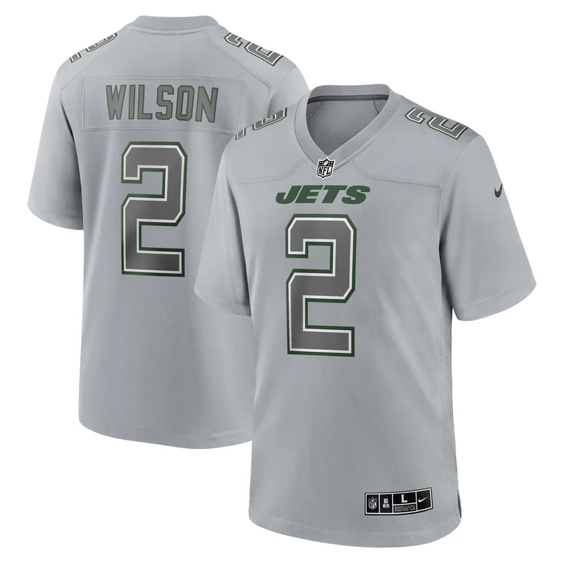 Wesley Walker 85 New York Jets Jersey Legacy Game - White - Image 5