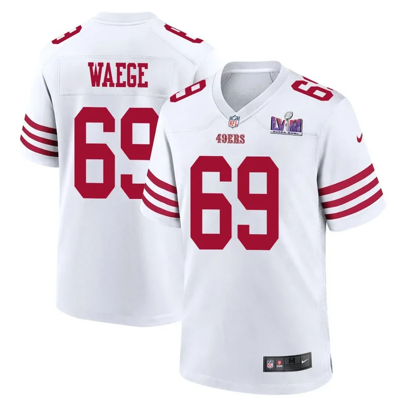 San Francisco 49ers Jersey Baseball - Color Sleeve - Image 3