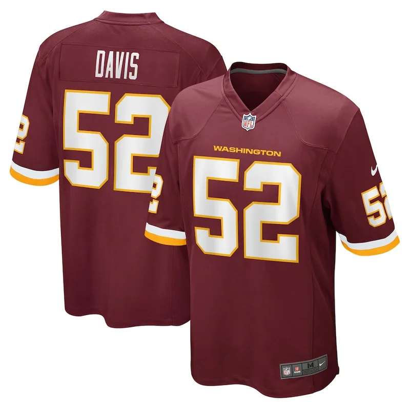 Chase Young 99 Washington Commanders Jersey Football Team Inverted Legend - Gray - Image 5