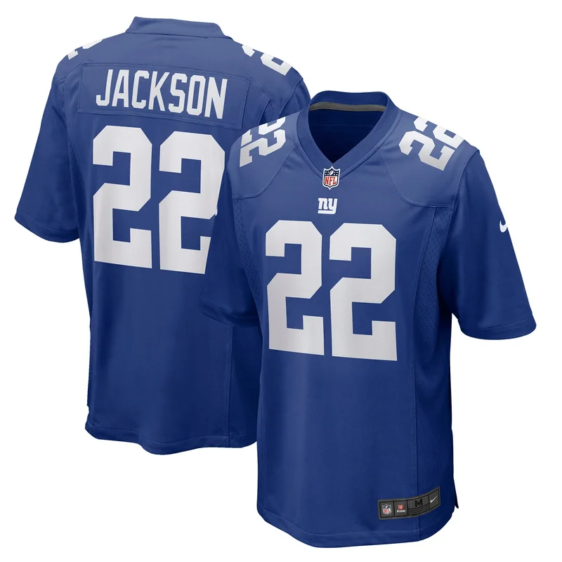 Adoree' Jackson New York Giants Jersey Classic Player Game - Royal - Image 2