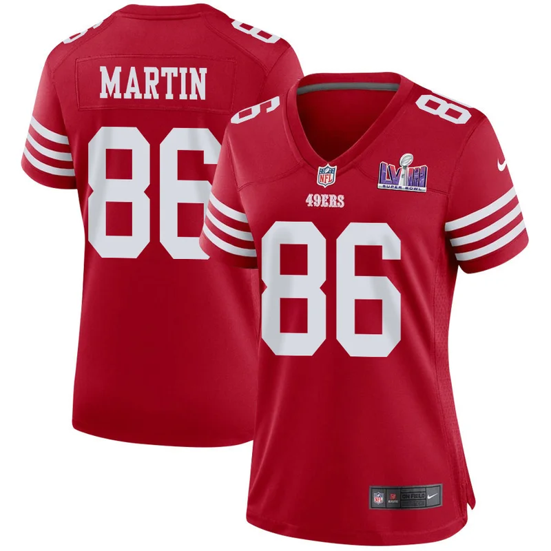 Talanoa Hufanga 29 San Francisco 49ers Jersey Baseball - White - Image 4