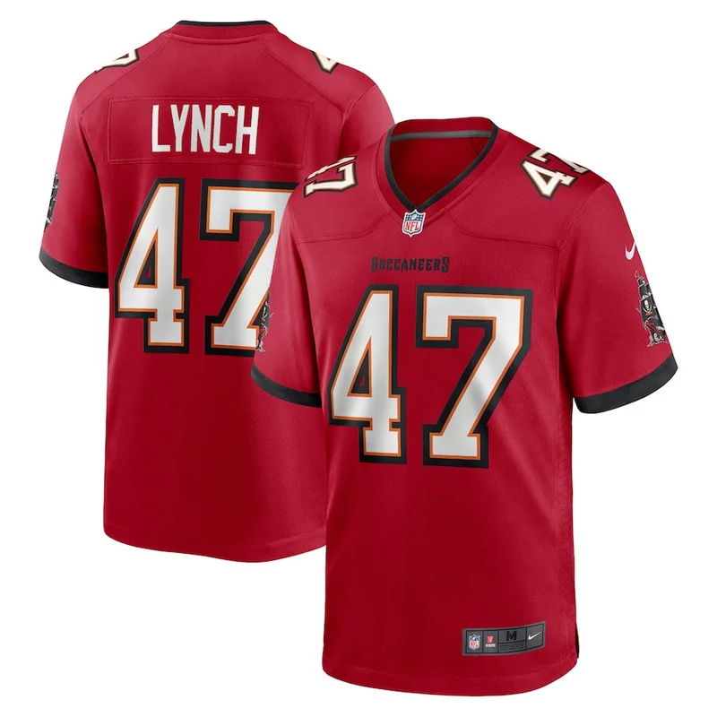 Derrick Brooks 55 Tampa Bay Buccaneers Jersey Throwback Game - Orange - Image 3