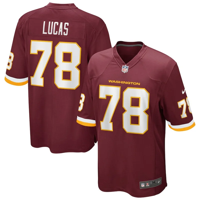 Chase Young 99 Washington Commanders Jersey Football Team Game - White - Image 4