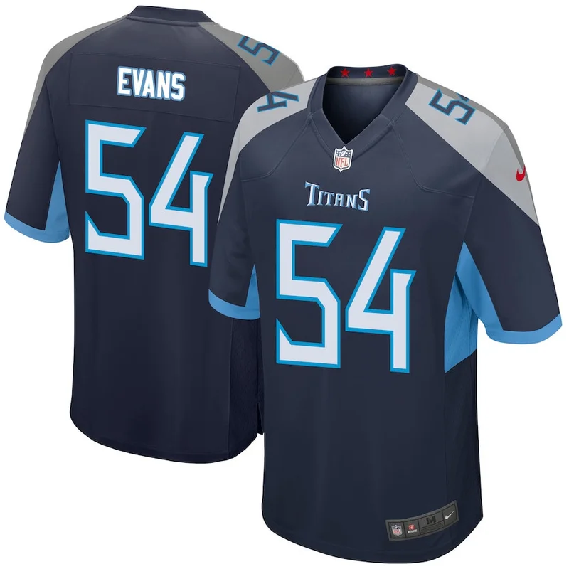 Kevin Byard 31 Tennessee Titans Jersey - Navy - Image 2