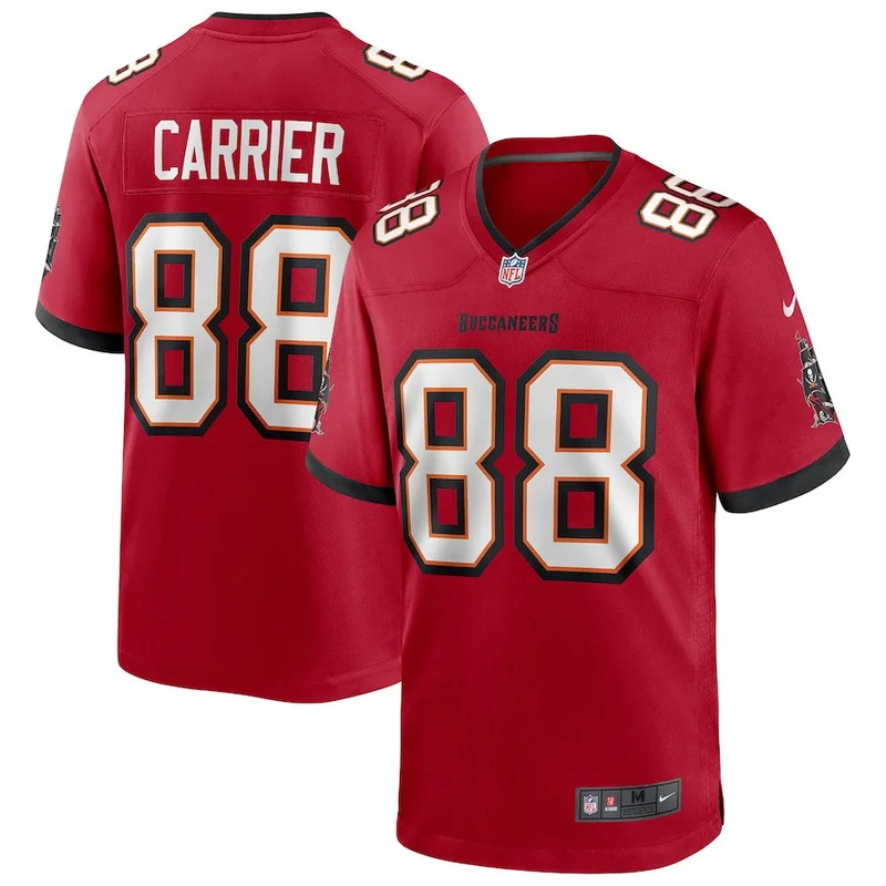 Antoine Winfield Jr 31 Tampa Bay Buccaneers Game Jersey - Pewter - Image 3