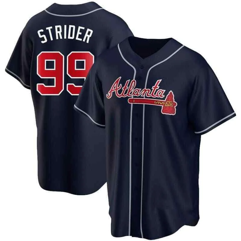 Michael Harris II 23 Atlanta Braves Jersey Home Limited Player - White - Image 5