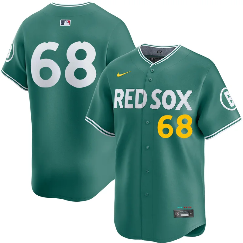 Marcelo Mayer Boston Red Sox Jersey City Connect 2.0 Limited - Image 5