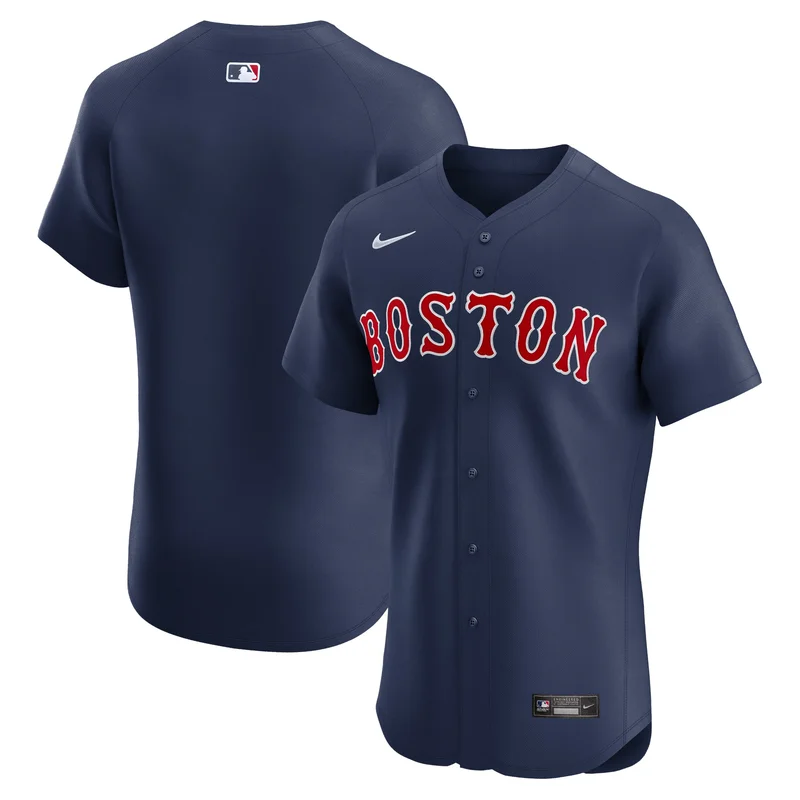 Boston Red Sox Jersey Alternate Elite - Navy