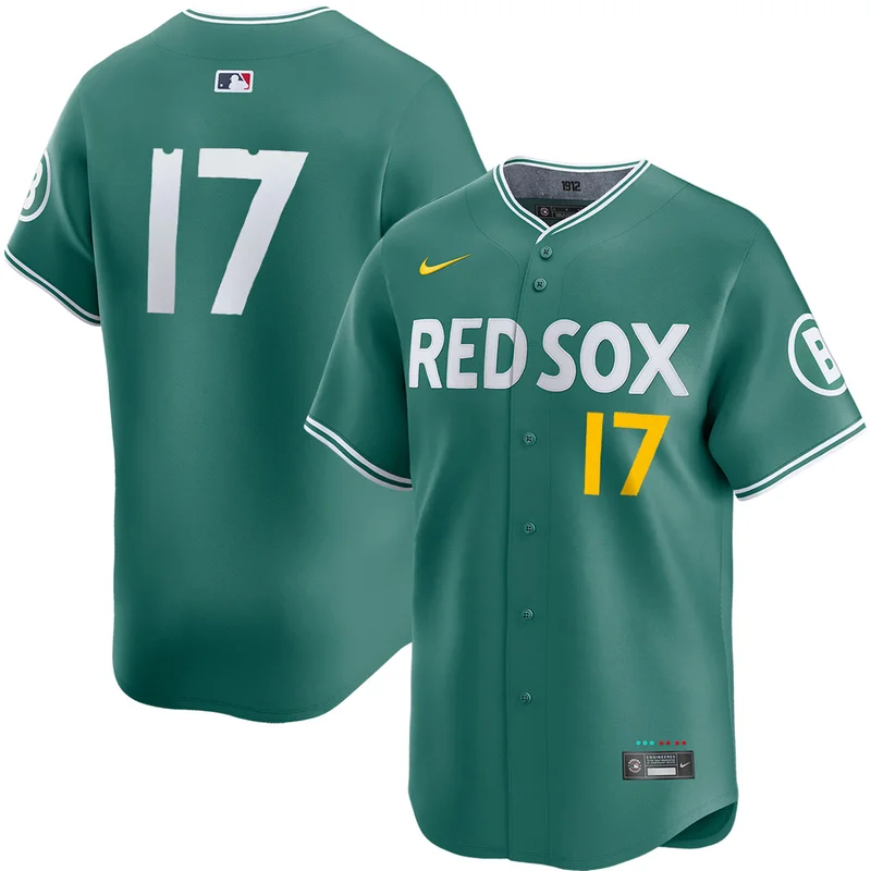 Chris Murphy Boston Red Sox Jersey City Connect 2.0 Limited - Image 5