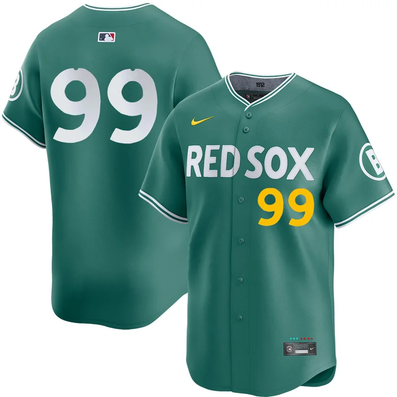 Kristian Campbell Boston Red Sox Jersey City Connect 2.0 Limited - Image 5