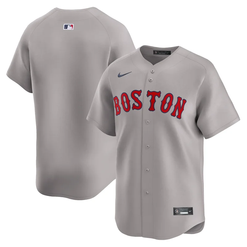 Boston Red Sox Jersey Alternate Elite - Navy - Image 5