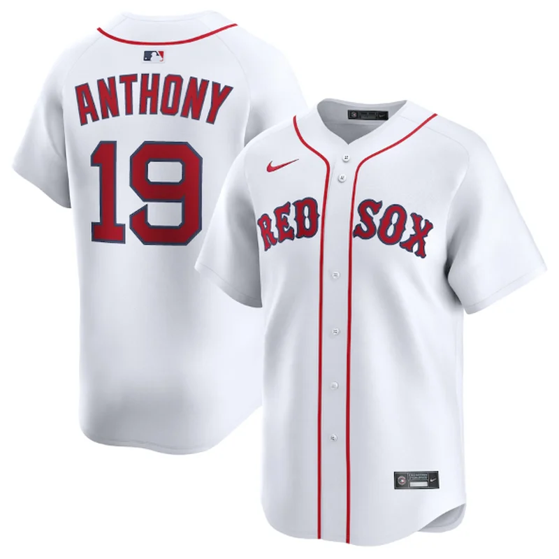 Boston Red Sox Jersey Roman Anthony Gold City Connect Limited - Image 4