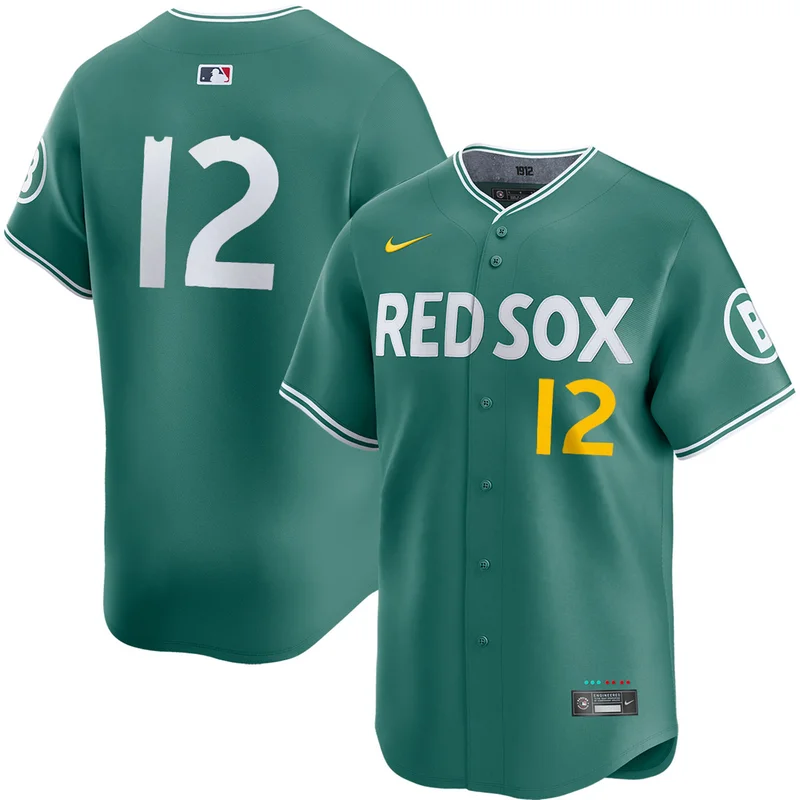 Chris Murphy Boston Red Sox Jersey City Connect 2.0 Limited - Image 2
