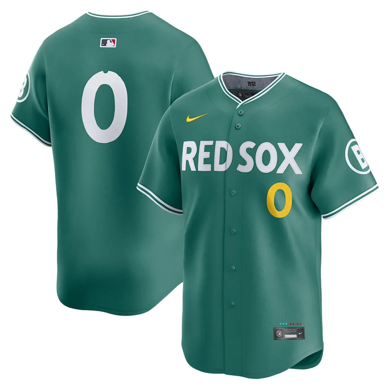 Triston Casas Boston Red Sox Jersey City Connect 2.0 Limited - Image 4