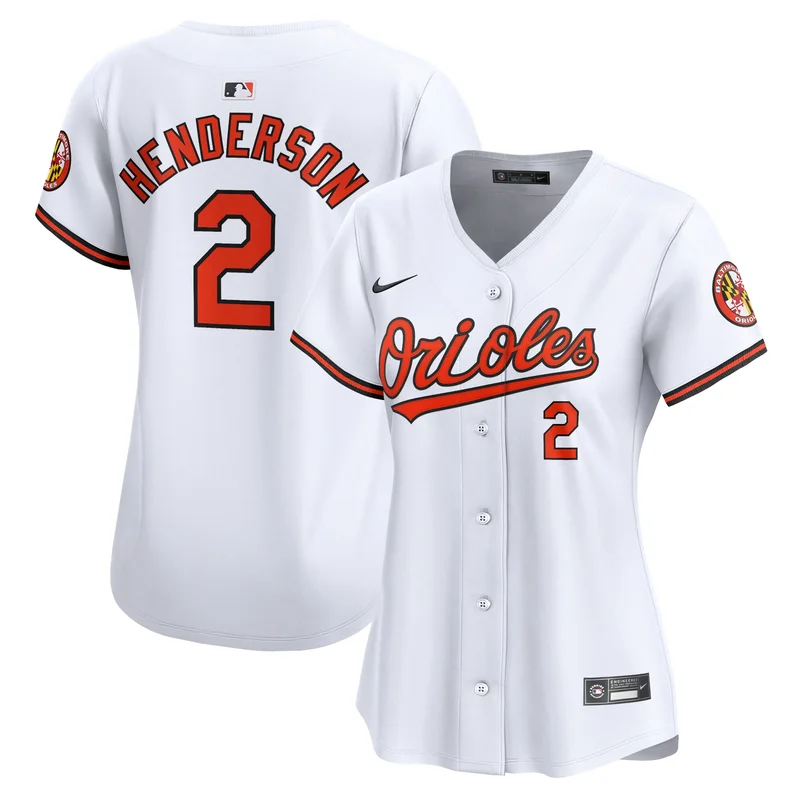 Baltimore Orioles Jersey Ryan O'Hearn Gray 2025 MLB All-Star Game Road Player - Image 3