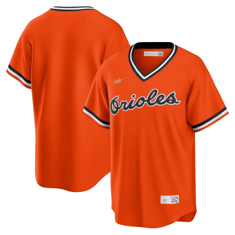 Adley Rutschman Baltimore Orioles Jersey Player - White - Image 4