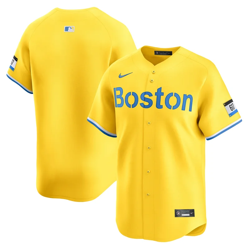 Wilyer Abreu Boston Red Sox Jersey City Connect 2.0 Limited - Image 4
