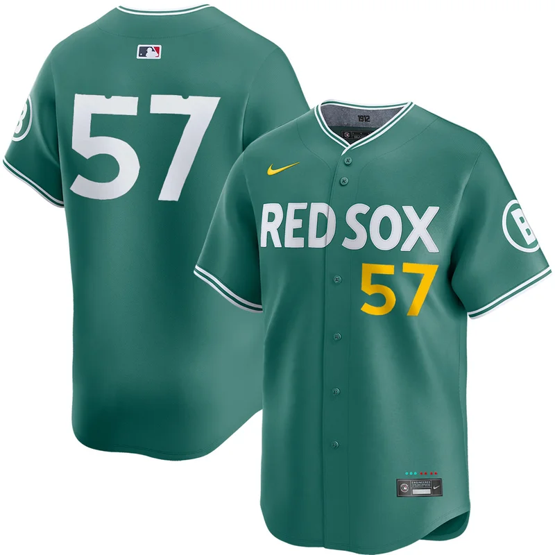 David Ortiz Boston Red Sox Jersey City Connect 2.0 Limited - Image 5