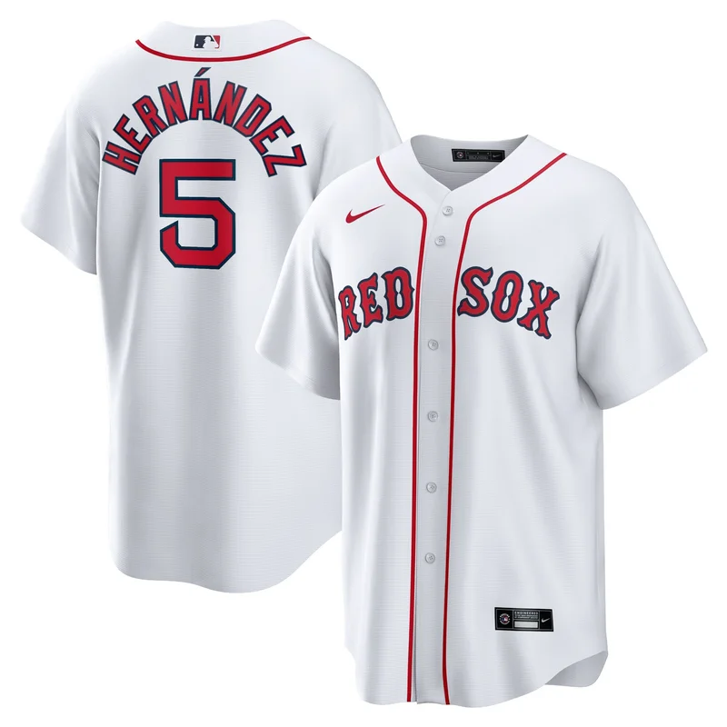 David Ortiz Boston Red Sox Jersey City Connect 2.0 Limited - Image 2
