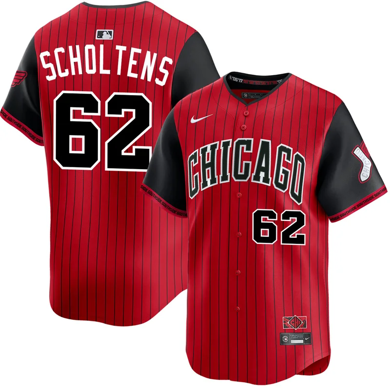Gus Varland Chicago White Sox Jersey City Connect 2.0 Limited - Image 5