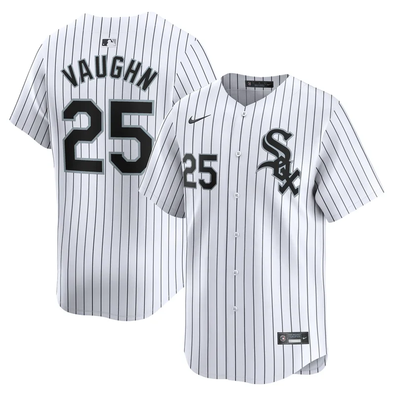 Andrew Benintendi Chicago White Sox Jersey City Connect 2.0 Limited - Image 2