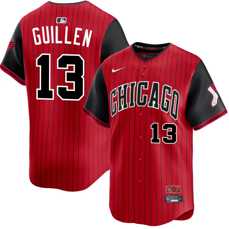 Owen White Chicago White Sox Jersey City Connect 2.0 Limited - Image 2