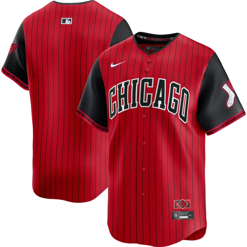 Chase Meidroth Chicago White Sox Jersey City Connect 2.0 Limited - Image 2