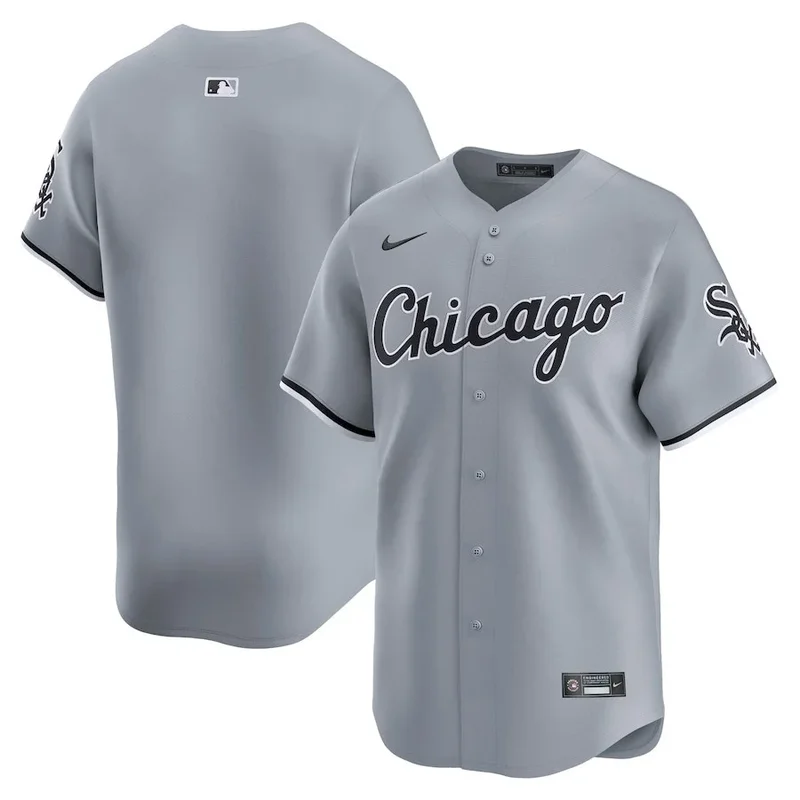 Chase Meidroth Chicago White Sox Jersey City Connect 2.0 Limited - Image 5