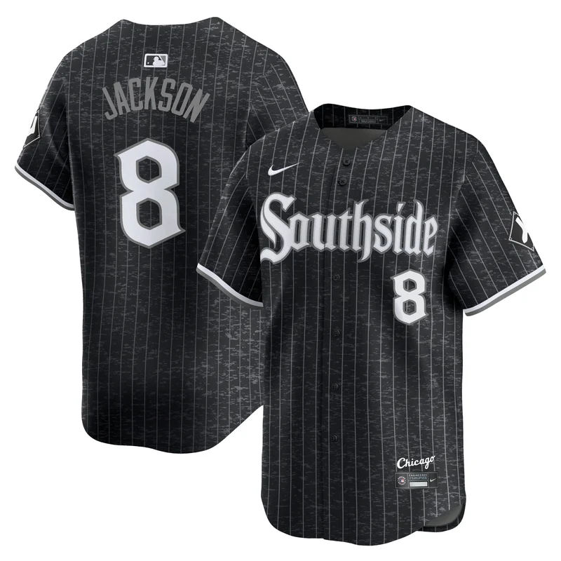 Andrew Benintendi Chicago White Sox Jersey City Connect 2.0 Limited - Image 5
