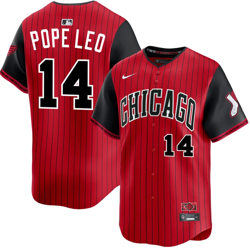 Owen White Chicago White Sox Jersey City Connect 2.0 Limited - Image 5