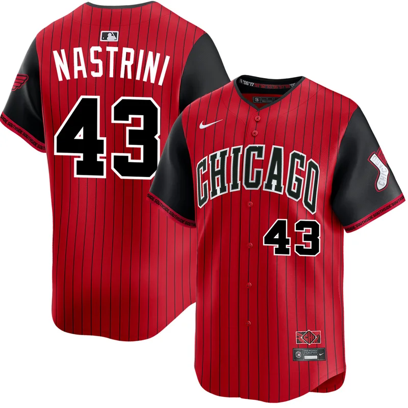 Michael Taylor Chicago White Sox Jersey City Connect 2.0 Limited - Image 5