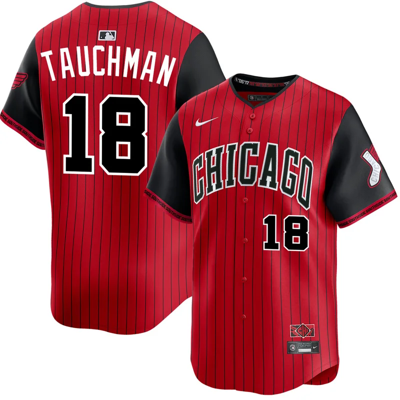 Michael Taylor Chicago White Sox Jersey City Connect 2.0 Limited - Image 3