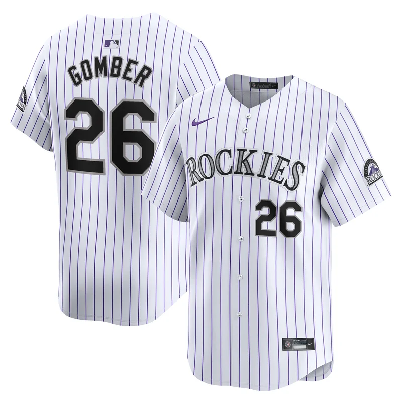 Cleveland Guardians Jersey Jose Ramirez Gray 2025 MLB All-Star Game Road Player - Image 5
