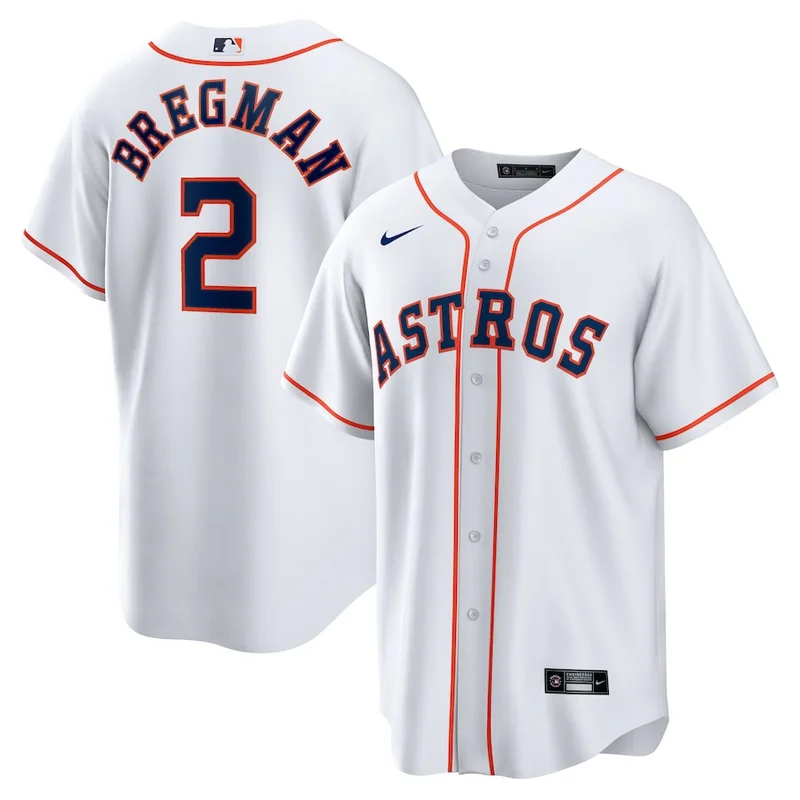 Spencer Torkelson 20 Detroit Tigers Jersey Home - White - Image 5